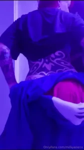 Could you say that the shark bit me in the ass hahahaha