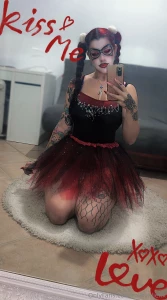 A sprinkle of mischief in my eyes a dash of danger in my smile dare to