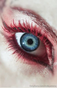 Gaze into the cosmos of my soul through the window of my eyes every