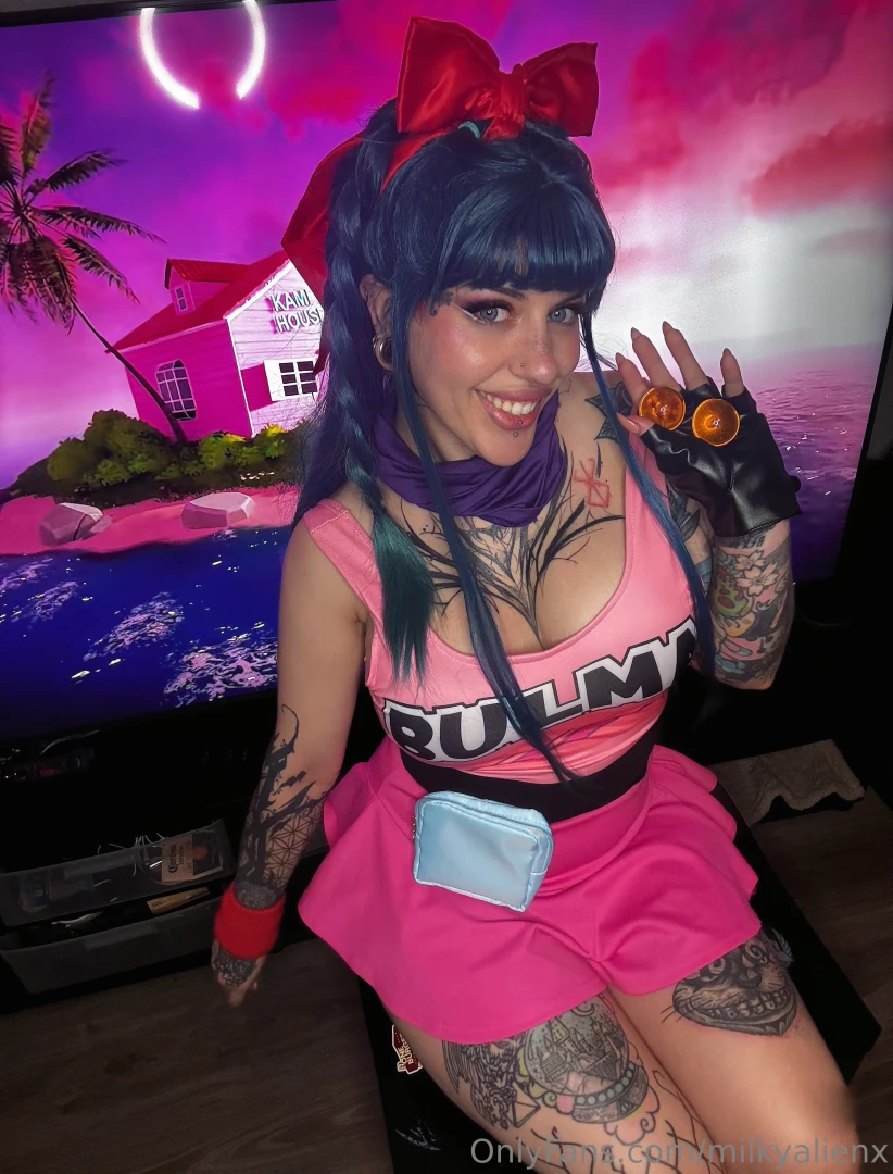 What fetish will you ask the dragon balls for 