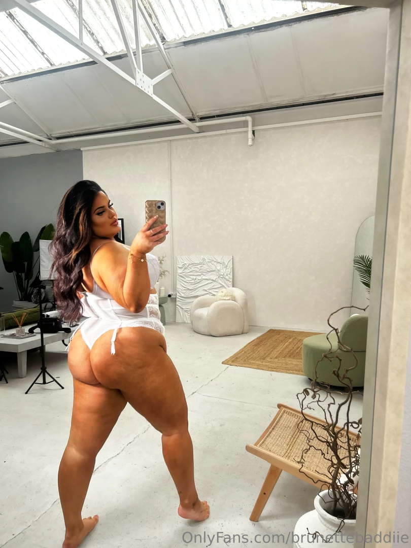 You said you liked white 