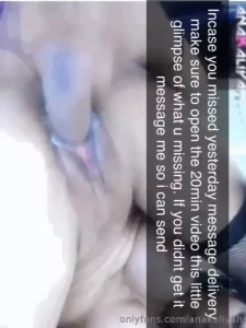 I came so hard in this video omg watch it in hd in ur inbox if u didnt