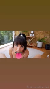 You still haven t seen my latest pantyhose footjob video open your dm part 3