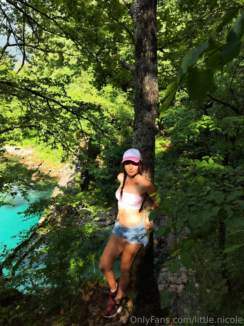 It s so fun in nature do you know what other thing is fun in nature 