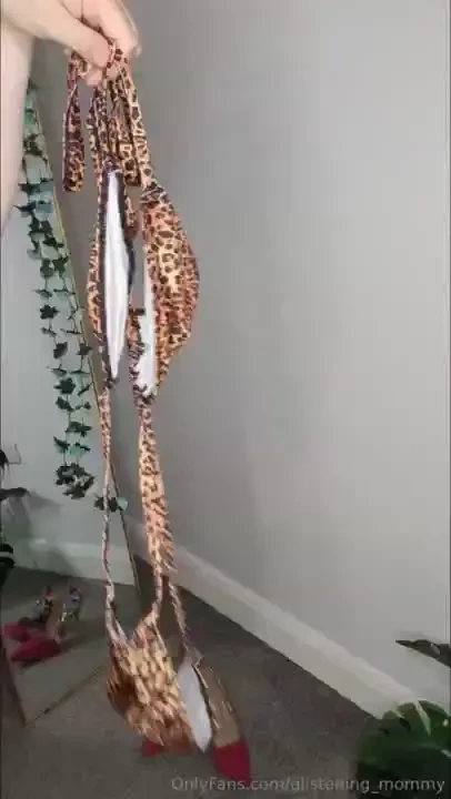 I ve never like leopard print but i like this what do you think 