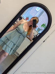 Happy halloween here i am dressed as your future wife so today i feel