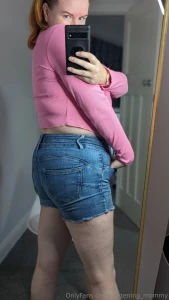 I love being cheeky and dirty for you