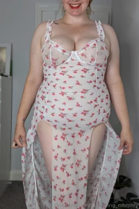 Do you like my new nightie
