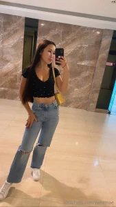 After gym outfit