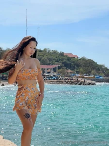 I miss going to the beach part 1