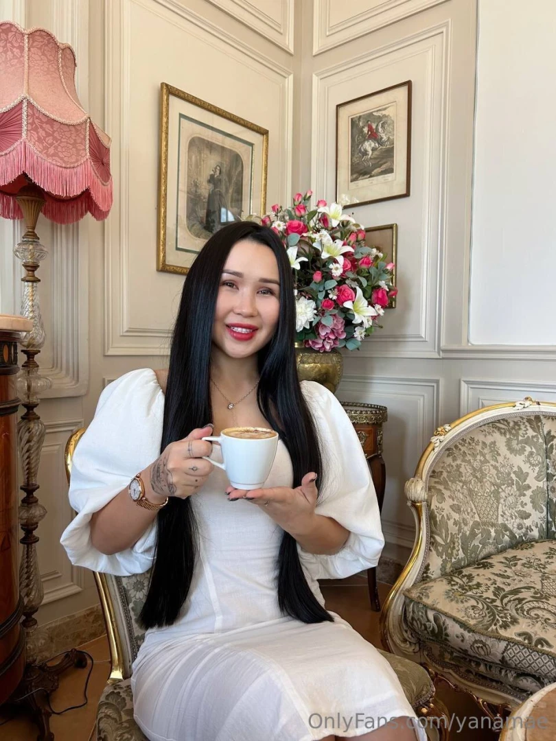 Coffee maybe 