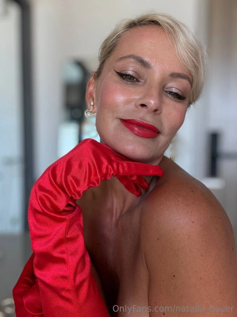 Around her you feel like the main character 