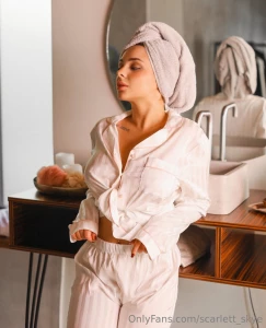 Today i have a real bath day it s a time of total relaxation and