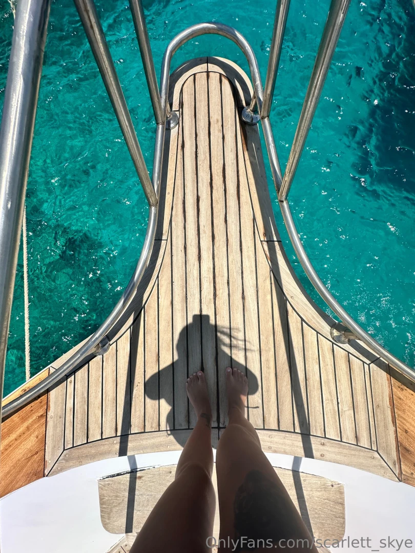 I won t stop pleasing you with my vacation photos each frame is a 