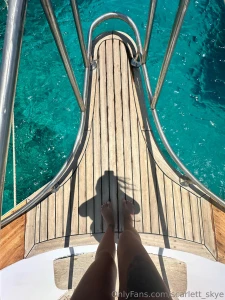 I won t stop pleasing you with my vacation photos each frame is a