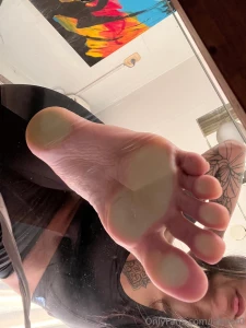 Cute stomp