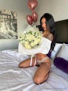 Feeling so blessed today it s my birthday and i love lil gifts