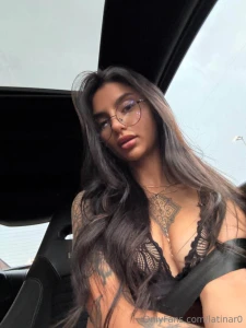 This angle just a taste