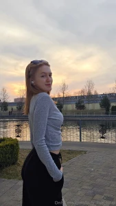 I love warm weather and the seasons and you how do you like to spend part 5