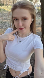 Spring has already come it was nice to walk on a sunny spring day but part 2