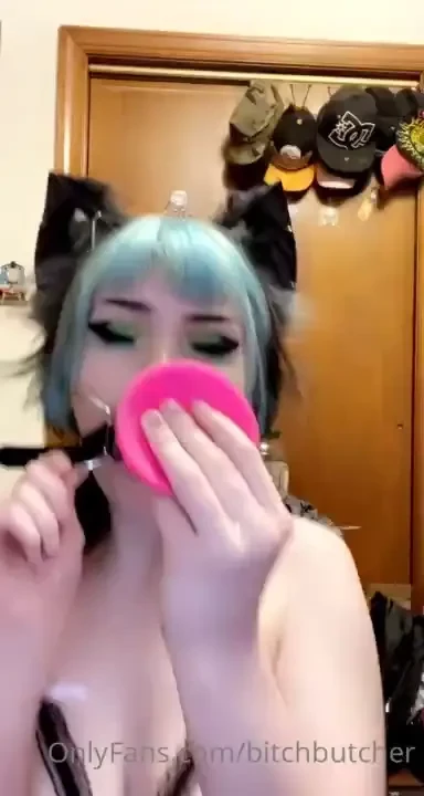 This gag is too fun just wish i had someone s cock to try it out with part 2 