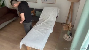 Part 1 patient comes to my office for his first examination he started