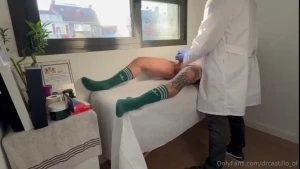 New patient consultation thehendricklewis part 2 new patient comes for