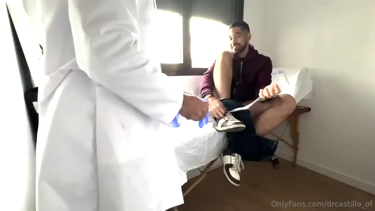 Patient consultation itslatinxl parte 2 latin boy comes to 