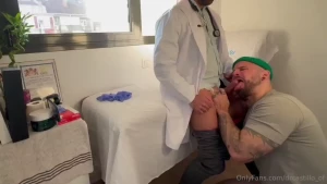 New patient consultation thehendricklewis part 3 new patient comes for