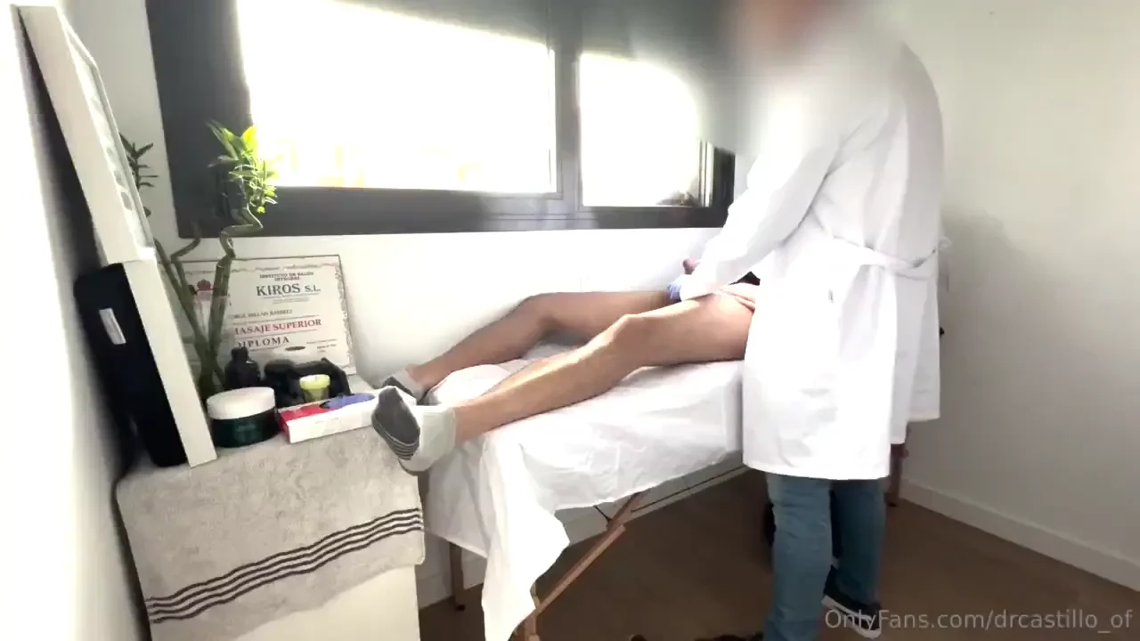 Patient consultation itslatinxl parte 3 latin boy comes to 