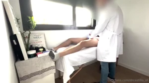 Patient consultation itslatinxl parte 3 latin boy comes to