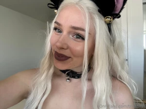 Your lovely naughty kitten part 1