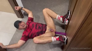 Dildo fun sport style