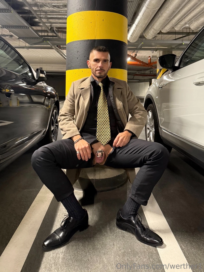 Cage check after office day part 1 