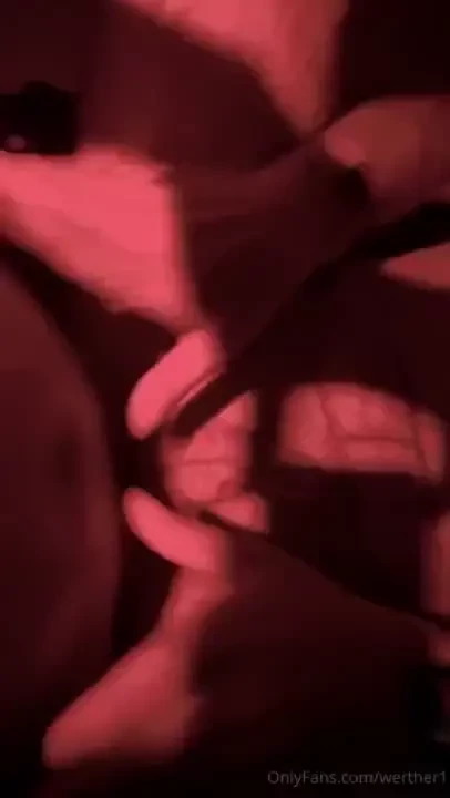 Getting fucked hard in the dark-room 