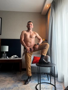 Hot summer means less clothes part 1