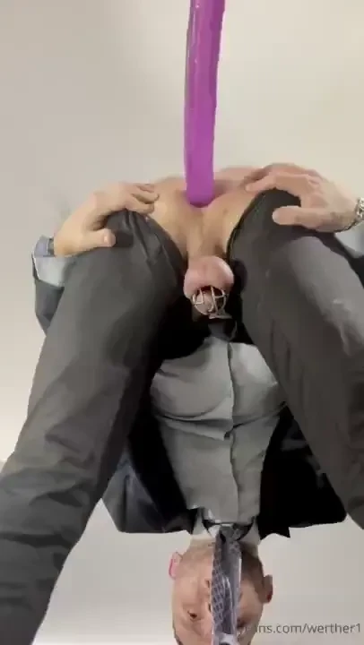 Doggy style anal 