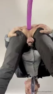 Doggy style anal