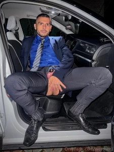 Cruising around after the gym part 1