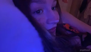 Im gonna be starting to post more face selfies soon so here s the