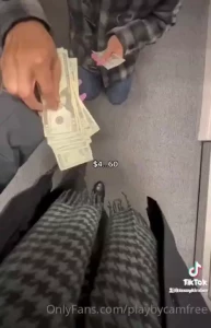 This is findom this is what i do i am a dom you are my subs this is