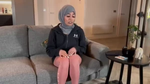 She asked me over to replace her regular coach i gave her the coaching