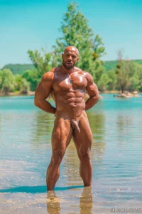Let s meet at the river for some skinny dipping and romance