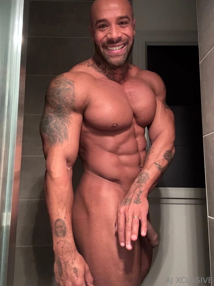 Swipe and keep swiping 