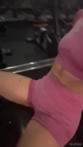 Ready for a gym session with me let s get those endorphins pumping