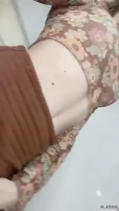 Going to have to start wearing skirts every day 