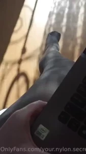 Sunny day working from home today and going to shoot a private video