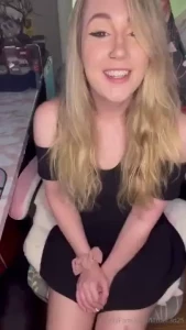 My dom told me to tell you you have to play with me cause he s