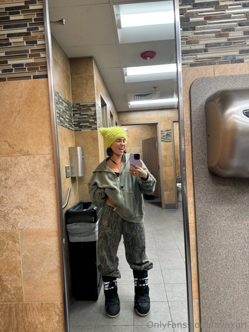 Are you sick of this beanie yet 