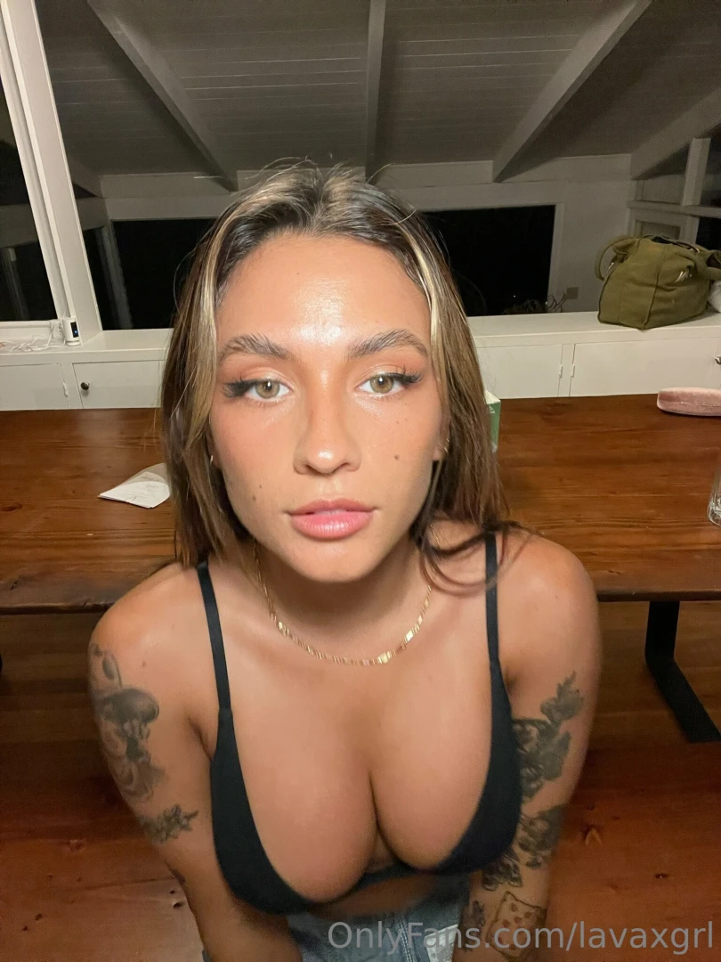 Are you looking at my boobs part 5 